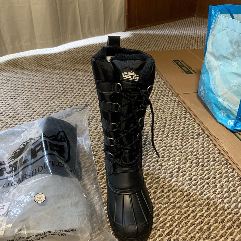 Polar Boots
